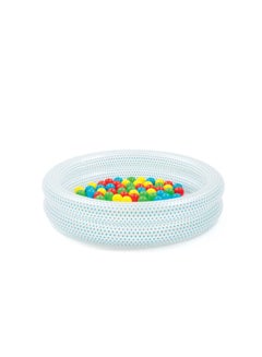 Bestway 2-Ring Play Pool 91cm 
