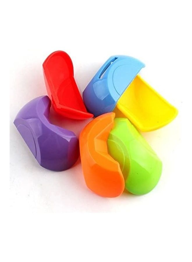 Plastic Bricks Hand Grasping Ball Puzzle Toy 10x10x10cm - Image 3