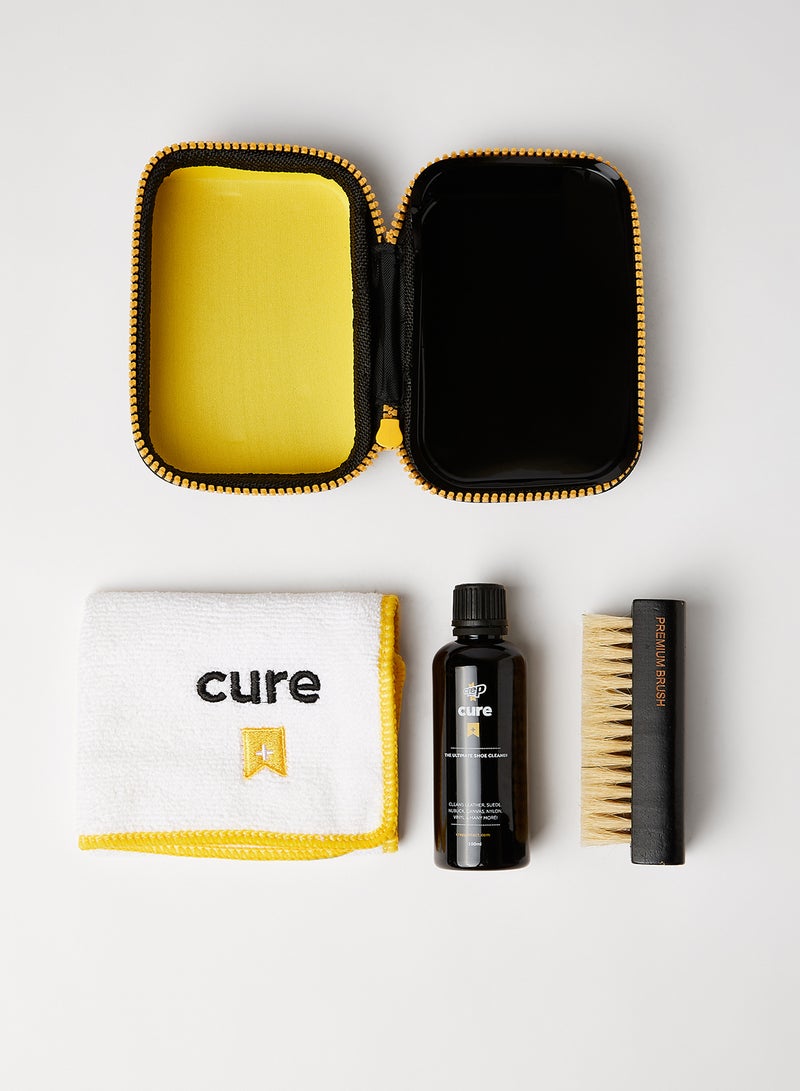 Crep protect - Cure  Shoe Cleaning Kit Multi - Image 1