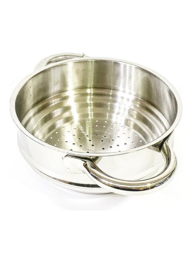 Giotta Colander Silver