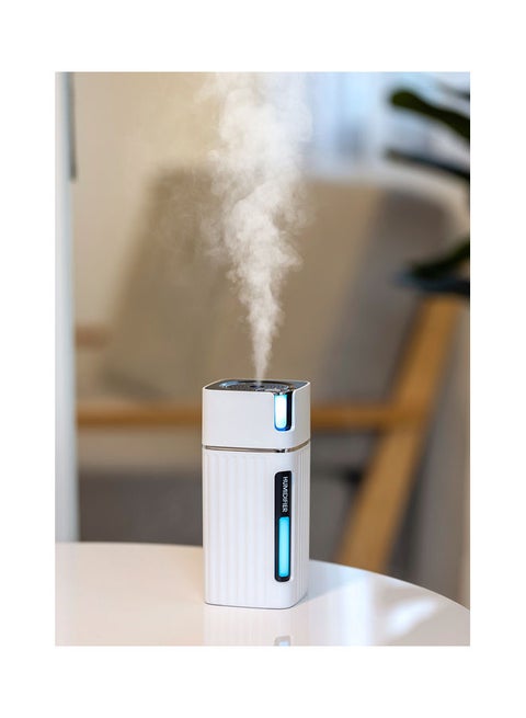 Spray Eliminates Odor Advantages Humidifier White/Black