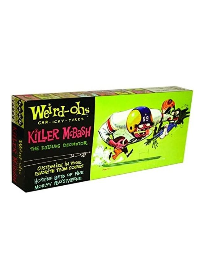 Hawk - Weird-Ohs Killer McBash Game - Image 1