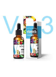 Mond'sub Vitamin B3 Hydrating and Nourishing Serum 30ml  - Image 1