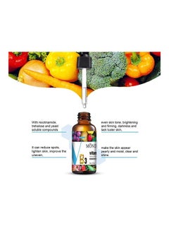 Mond'sub Vitamin B3 Hydrating and Nourishing Serum 30ml  - Image 4