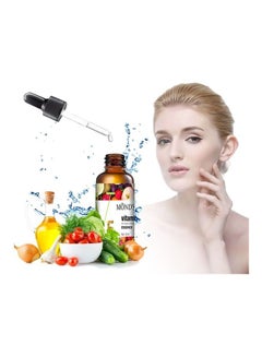 Mond'sub Vitamin E Anti-Aging and Firming Serum 30ml  - Image 2