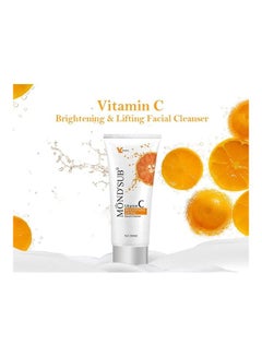 Mond'sub Vitamin C Face Cleanser 100ml  - Image 3