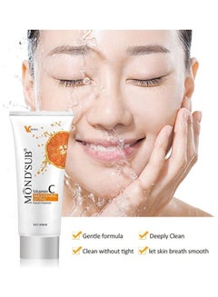 Mond'sub Vitamin C Face Cleanser 100ml  - Image 4