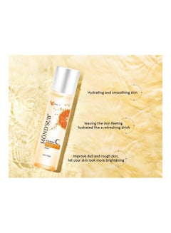 Mond'sub Vitamin C Exfoliating Toner Clear 150ml  - Image 4