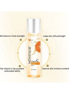 Mond'sub Vitamin C Exfoliating Toner Clear 150ml  - Image 5