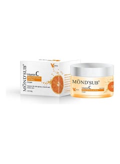 Mond'sub Vitamin C Brightening And Anti Aging Face Cream 50grams  - Image 1