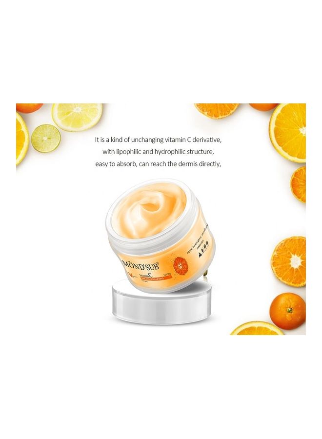 Vitamin C Brightening And Anti Aging Face Cream 50grams