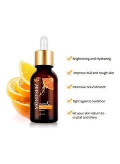 Mond'sub Vitamin C Facial Serum 30ml  - Image 2