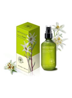 Mond'sub Edlweiss Moisturing and Softening Toner 200ml  - Image 1