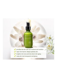 Mond'sub Edlweiss Brightening and Moisturizing Lotion 135ml  - Image 3