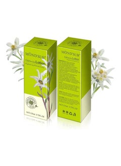 Mond'sub Edlweiss Brightening and Moisturizing Lotion 135ml  - Image 5