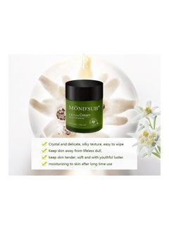Mond'sub Edlweiss Mellow and Brightening Cream 50ml  - Image 3