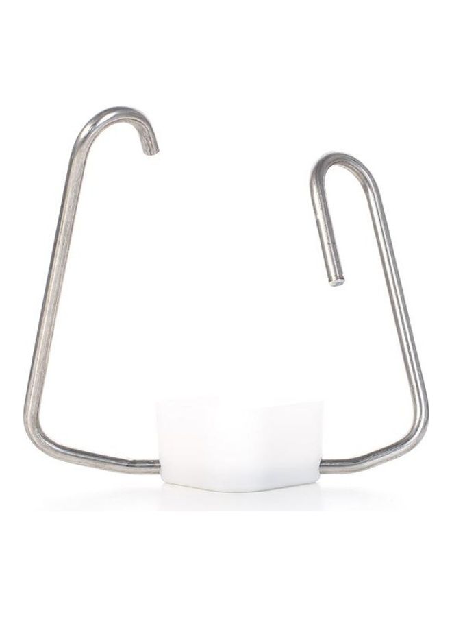 هوم إلك عجان إلكتروني بسعة 3.5 لتر 500.0 W HC19SM035 أبيض/فضي - Image 3