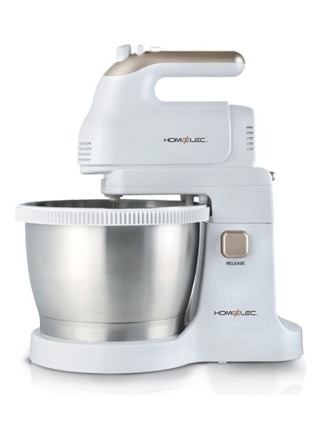 هوم إلك عجان إلكتروني بسعة 3.5 لتر 500.0 W HC19SM035 أبيض/فضي - Image 1