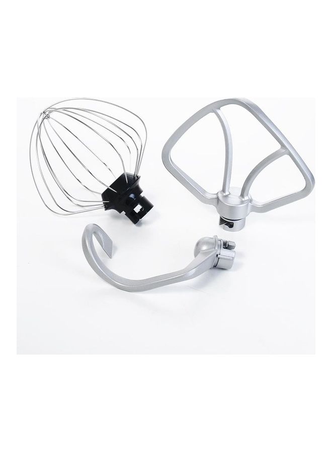 هوم إلك خلاط إلكتروني بقاعدة سعة 5.5 لترات 1100.0 W HC18SMR1-WD1 بني/فضي - Image 3