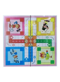 أيه تو زد لعبة السلم لودو آند سنيك 4 Players  - Image 2