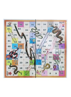 أيه تو زد لعبة السلم لودو آند سنيك 4 Players  - Image 3