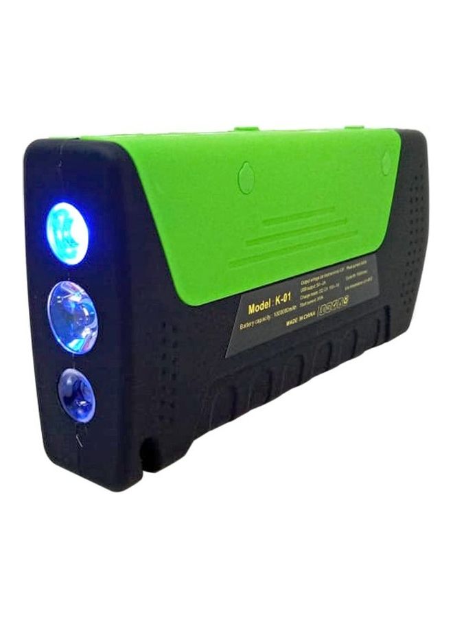 Generic Jump Starter With Air Compressor  - Image 2