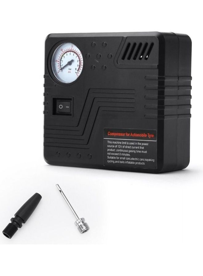Generic Jump Starter With Air Compressor  - Image 3