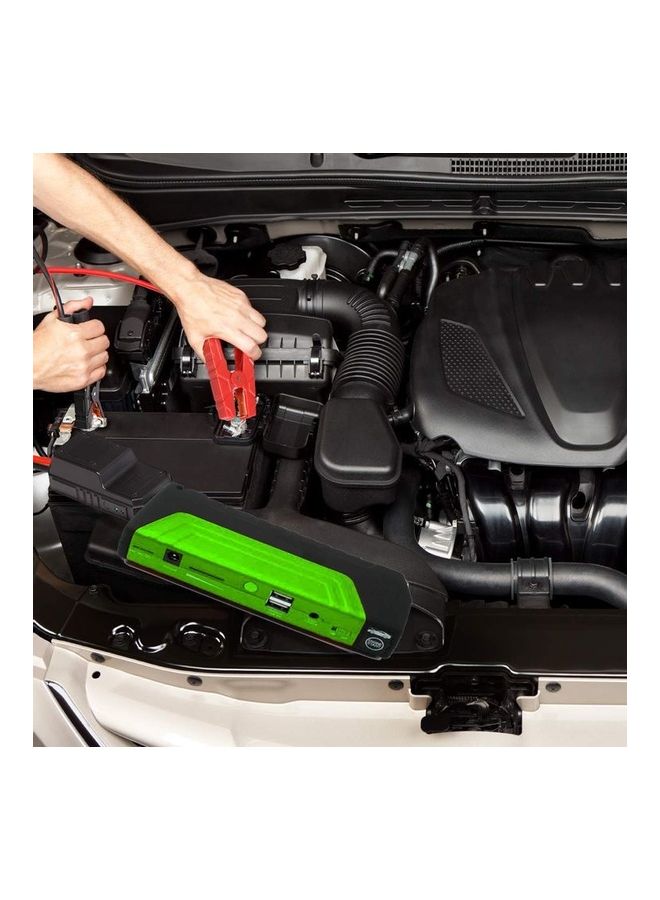 Generic Jump Starter With Air Compressor  - Image 5
