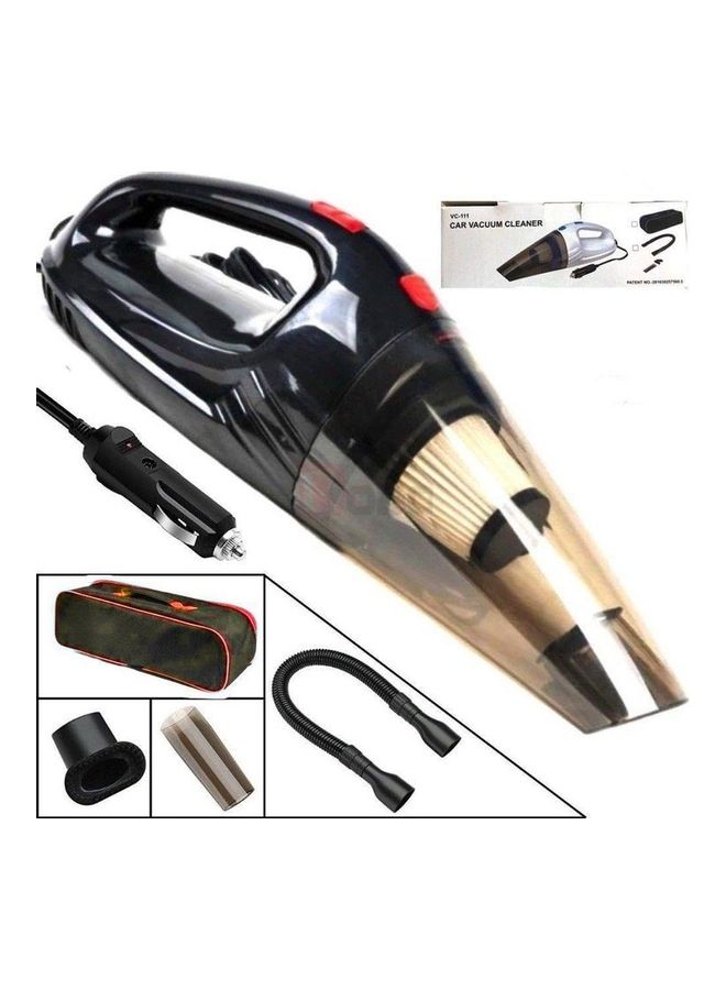 Powerful Portable Plastic Vacuum Cleaner for Car - Image 3