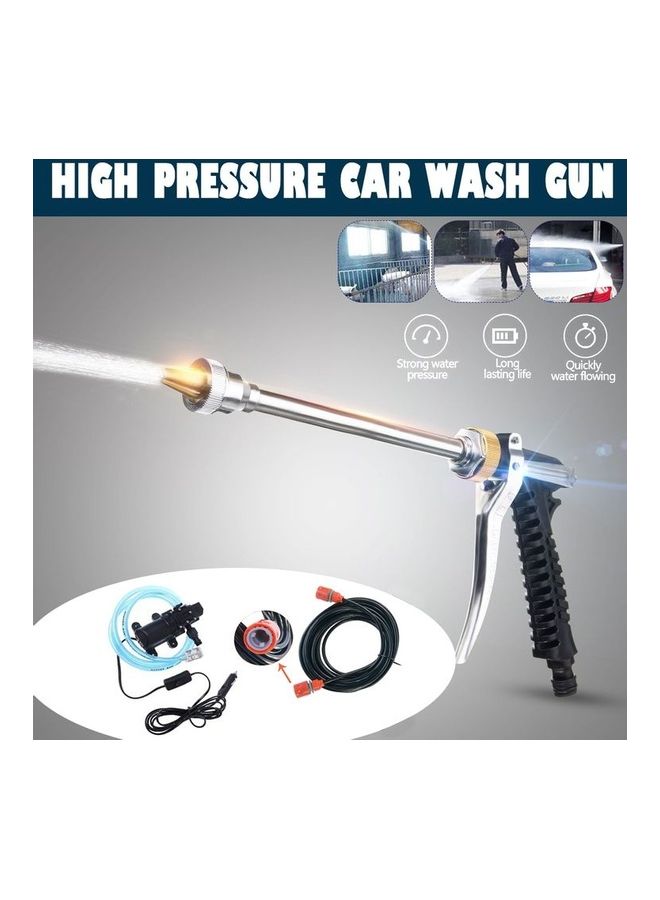 مسدس غسيل للسيارة يعمل بالضغط العالي - Image 1