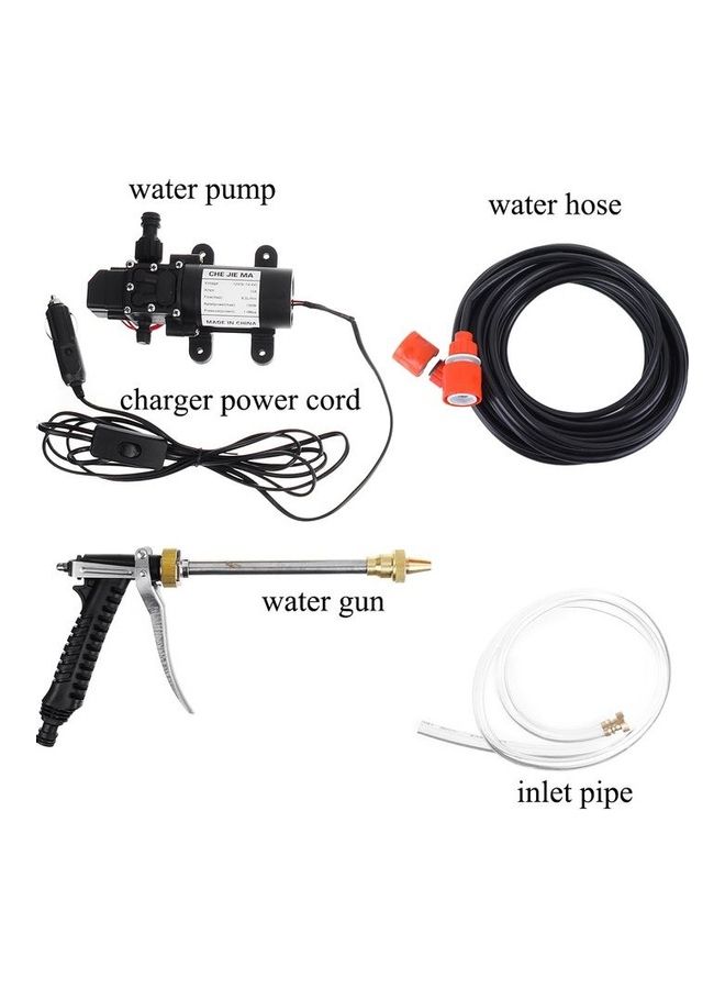 مسدس غسيل للسيارة يعمل بالضغط العالي - Image 2