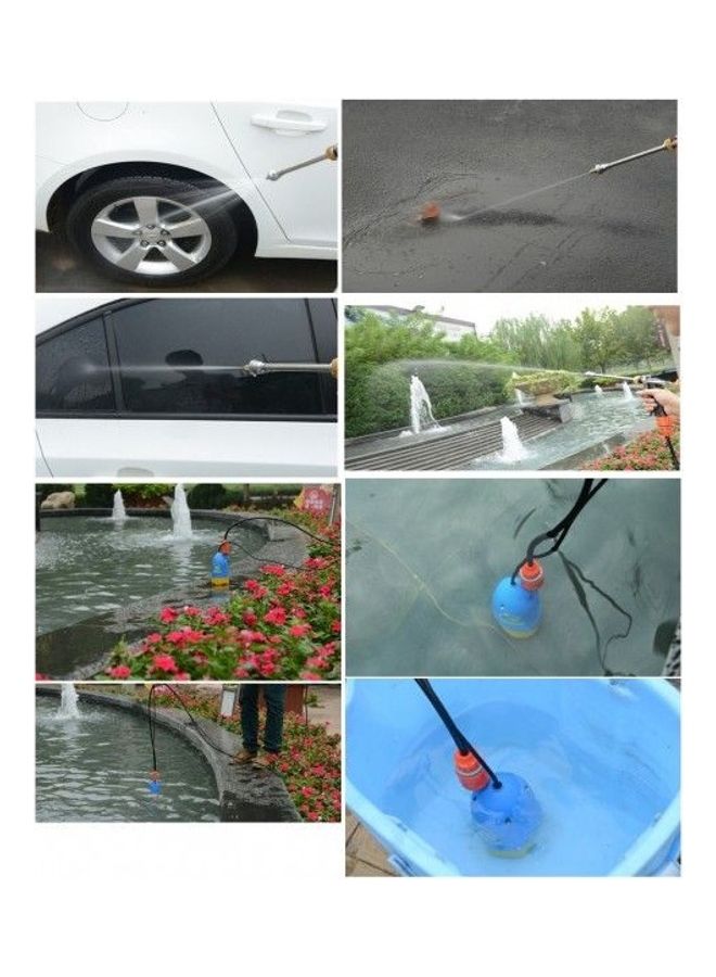 ماكينة غسل السيارة بالضغط العالي - Image 3