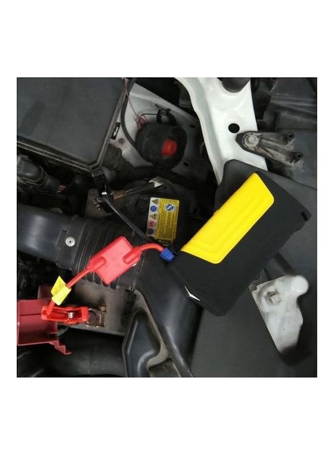 Generic Portable Jump Starter With Air Compressor  - Image 3