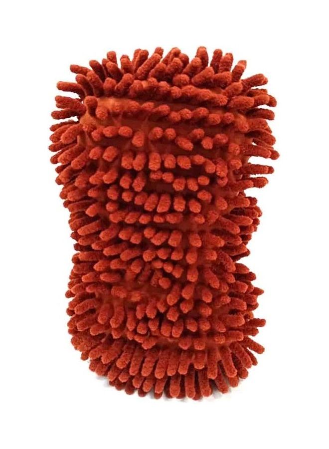 Agc Double Sided Car Washing Microfiber Cleaning Glove - Image 3