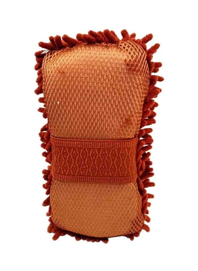 Agc Double Sided Car Washing Microfiber Cleaning Glove - Image 4