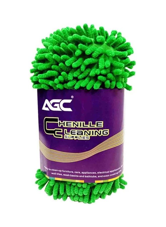 Agc Multi Functional Car Washing Microfiber Cleaning Gloves - Image 2