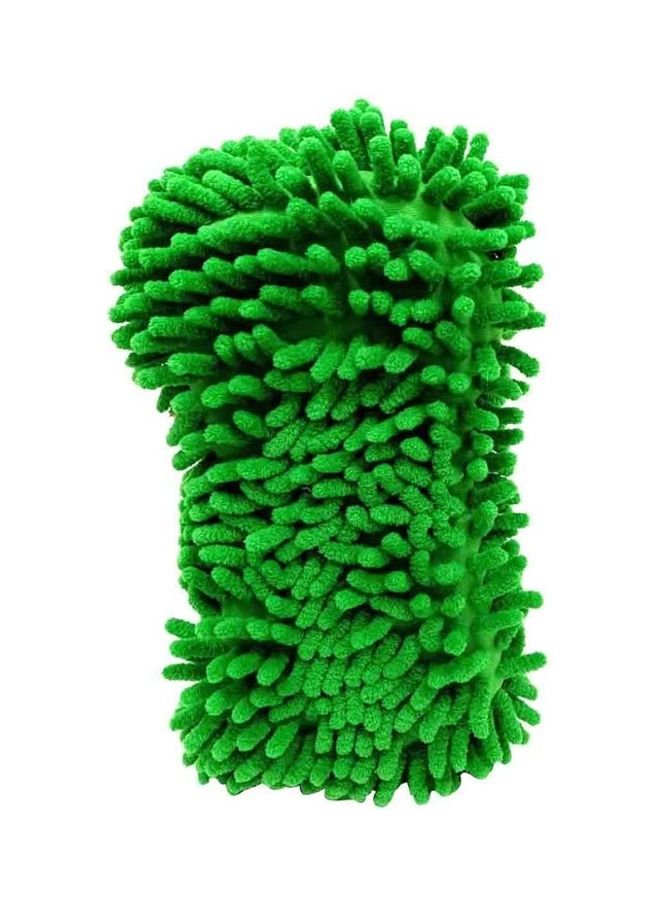 Agc Multi Functional Car Washing Microfiber Cleaning Gloves - Image 3