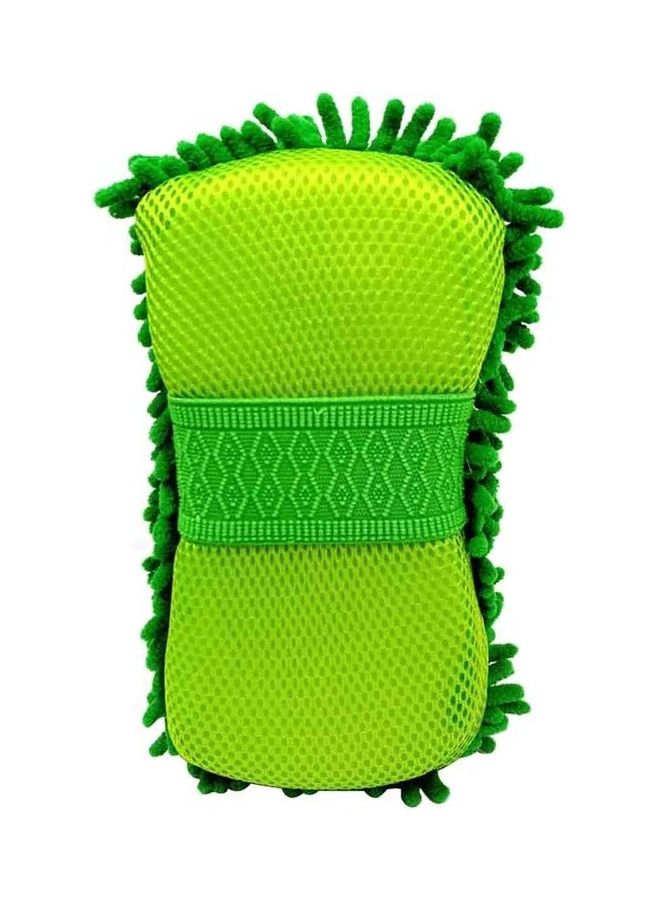Agc Multi Functional Car Washing Microfiber Cleaning Gloves - Image 4