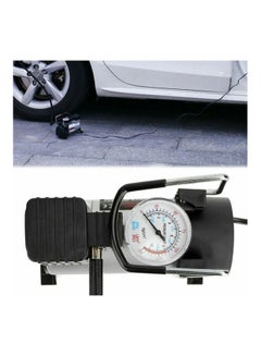 Safari Car Air Compressor Portable Metal Single Cylinder Auto Inflator Pump  - Image 5