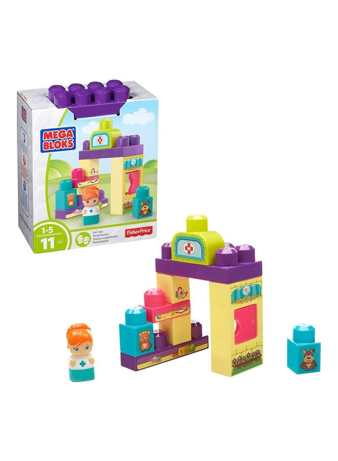 ميجا بلوكس Mega Bloks Halo Build and Combine Forerunner Terminal  - Image 1