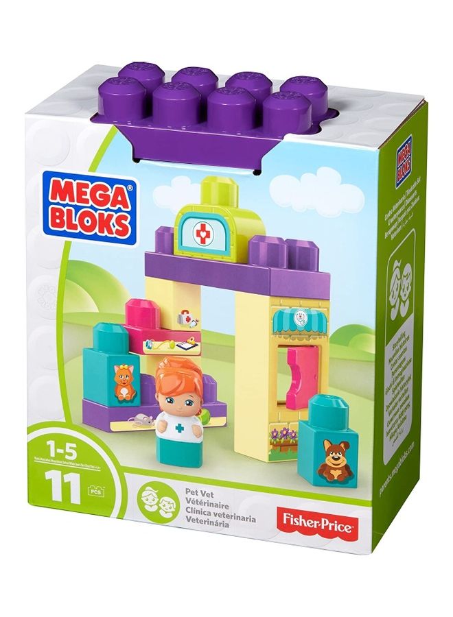 ميجا بلوكس Mega Bloks Halo Build and Combine Forerunner Terminal  - Image 3
