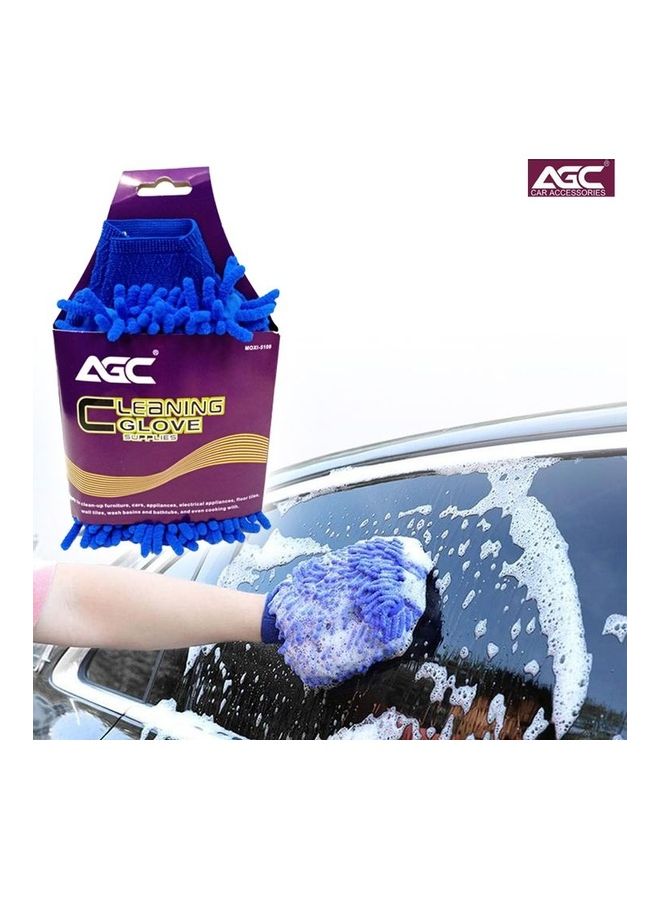 Agc Multi Function Car Washing Microfiber Cleaning Glove  - Image 5