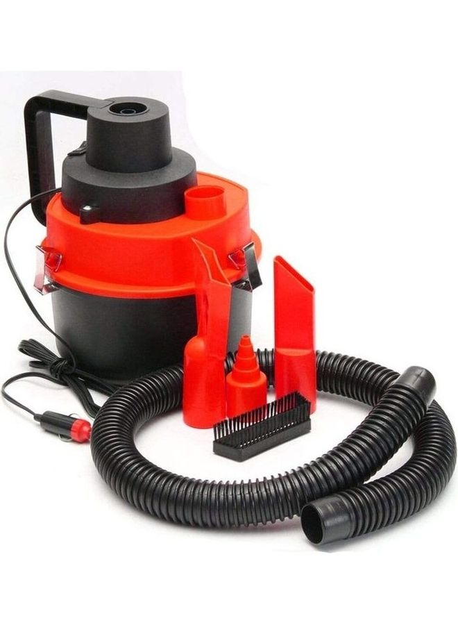 طقم مكنسة كهربائية صغيرة محمولة باليد مكوّن من 3 قطع - Image 2