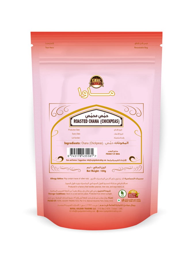 Mawa Roasted Chickpeas 100grams  - Image 2