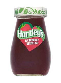 Seedless Raspberry Jam 340grams