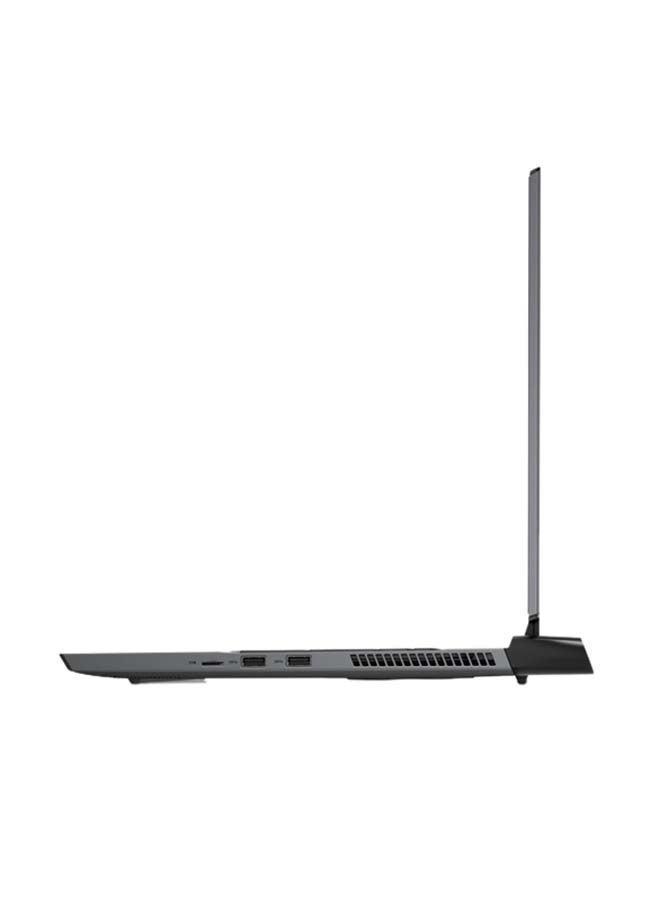 M17 R4 Laptop With 17.3-Inch Full HD Display, Core i7 Processor/32GB RAM/1.5TB/Windows/16GB NVIDIA GeForce RTX 3080 Graphic Card/Windows 10 Home English/Arabic Dark Side Of The Moon
