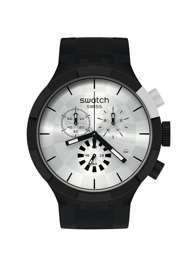 Swatch - Silicon Strap Watch - Image 1