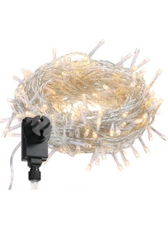 Waterproof LED String Lights Warm White