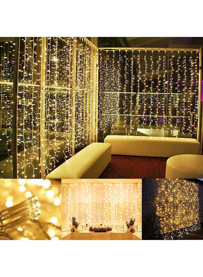 Tomshine Waterproof LED String Lights Warm White  - Image 4