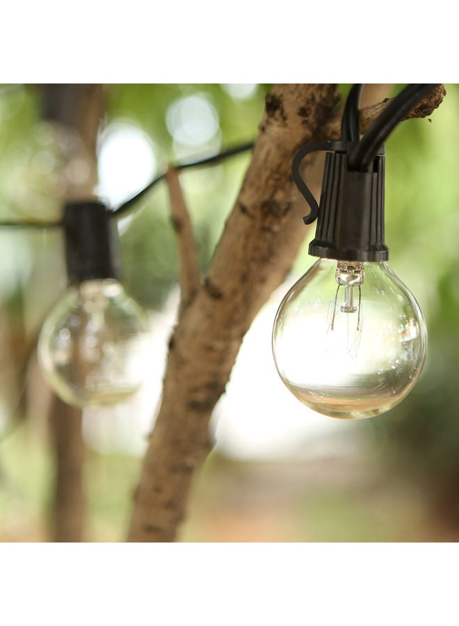 Tomshine - G40 Incandescent String Lights Warm White - Image 1